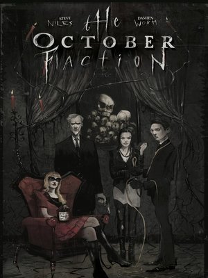 cover image of The October Faction (2014), Volume 1